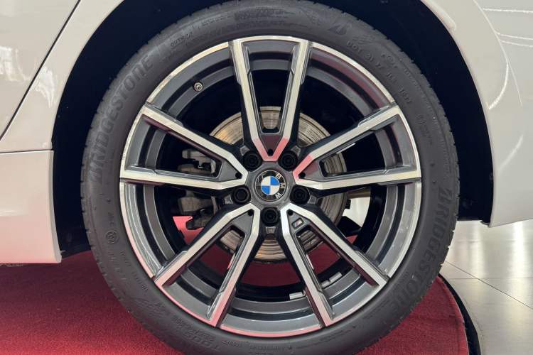 Used BMW 3 Series 2023 320Li M Sport Package