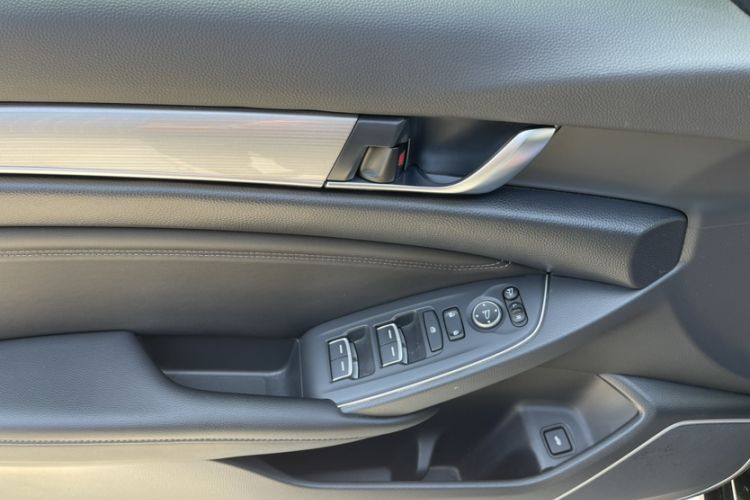 Used Honda Accord 2022 260TURBO Luxury Edition
