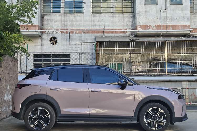 Used Lynk & Co 06 EM-P 2023 EM-P 126 Long-Range Halo
