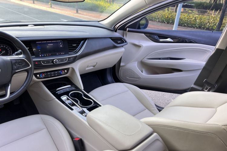 Used Buick Regal 2020 552T Elite Edition
