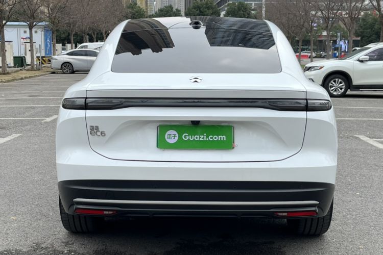 Used Nio EC6 2023 75 kWh