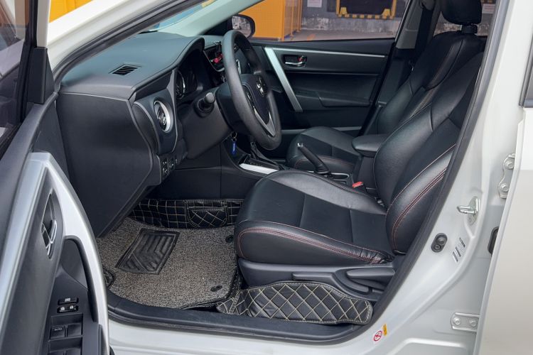 Used Toyota Levin 2017 Revised Version 185T CVT Elite Edition China VI Standard
