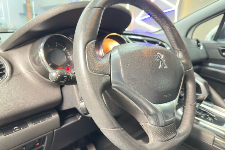 Used Peugeot 3008 2013 1.6THP Automatic Prestige Edition
