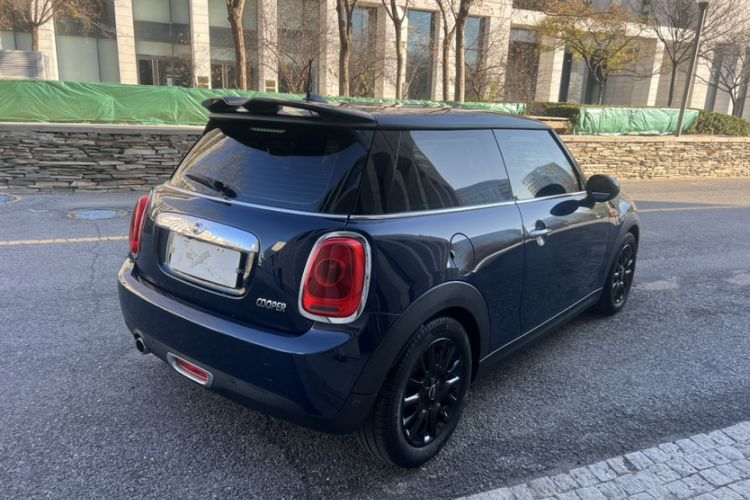 Used  MINI 2014 1.5T COOPER Fun
