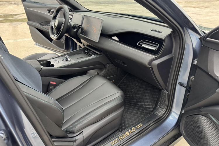 Used BYD Seal 06 New Energy 2024 DM-i 120KM Prestige Model
