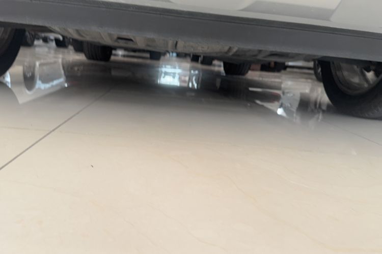 Used Volkswagen Teramont 2017 380TSI Four-Wheel Drive Flagship Edition
