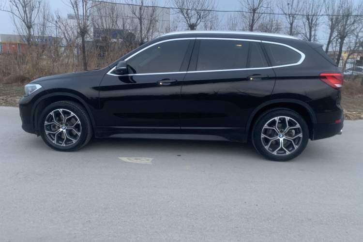 Used BMW X1 2021 sDrive25Li Leading Model
