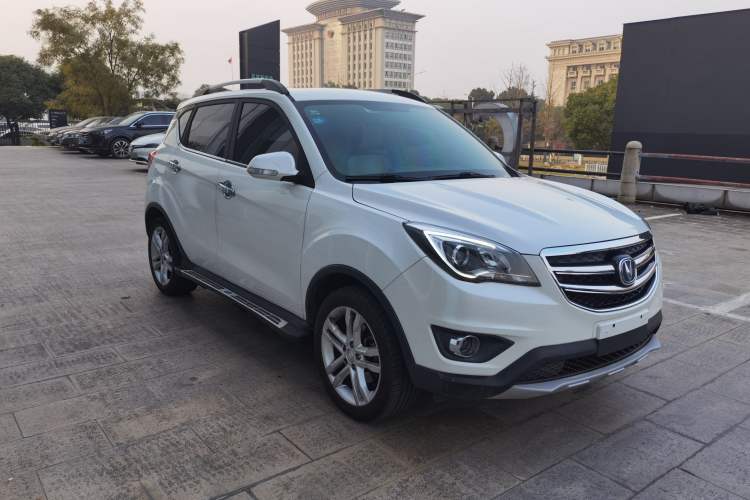 Used Changan CS35 2017 1.6L Automatic Luxury Model
