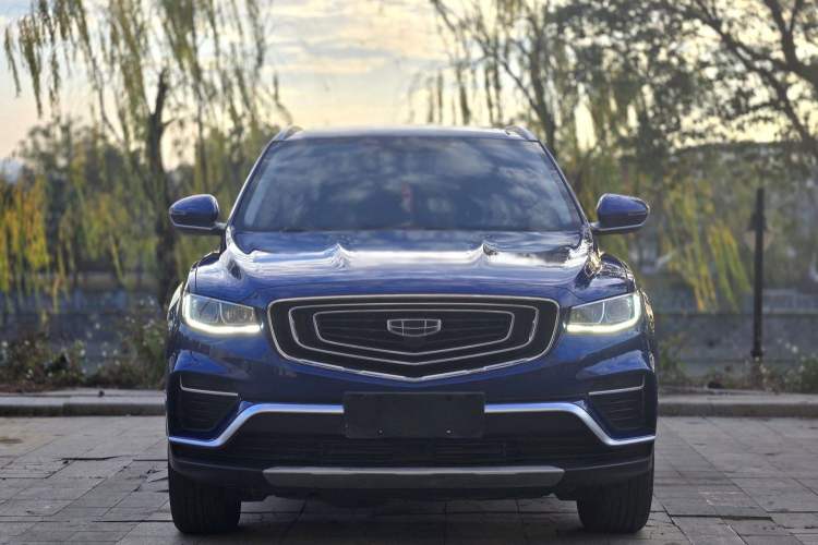 Used Geely Auto Emgrand X7 Sport 2020 1.8TD DCT Smart Connect PRO