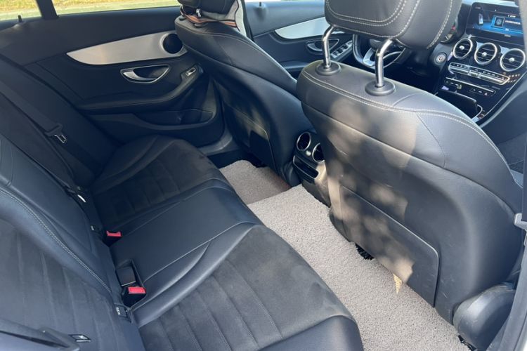 Used Mercedes-Benz C-Class 2019 C 260 Sport Edition
