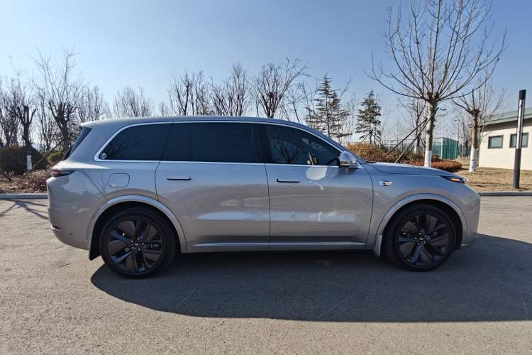 Used Li Auto L9 2023 Pro Model
