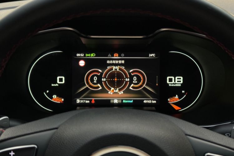 Used MG 6 2020 1.5T Automatic Trophy Luxury Edition
