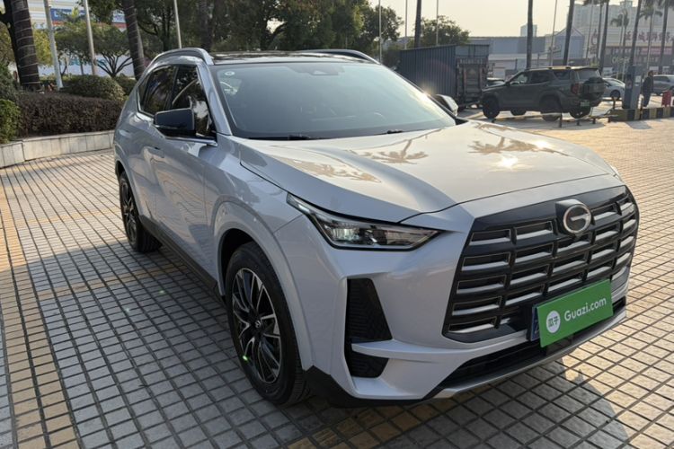 Used GAC Trumpchi GS4 2024 MAX 1.5T Flagship Edition