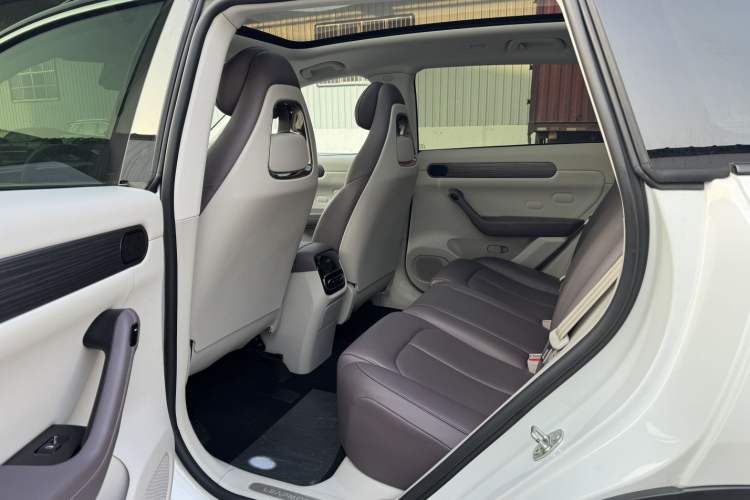 Used Leapmotor C11 2024 All-Electric 580 Luxury Edition
