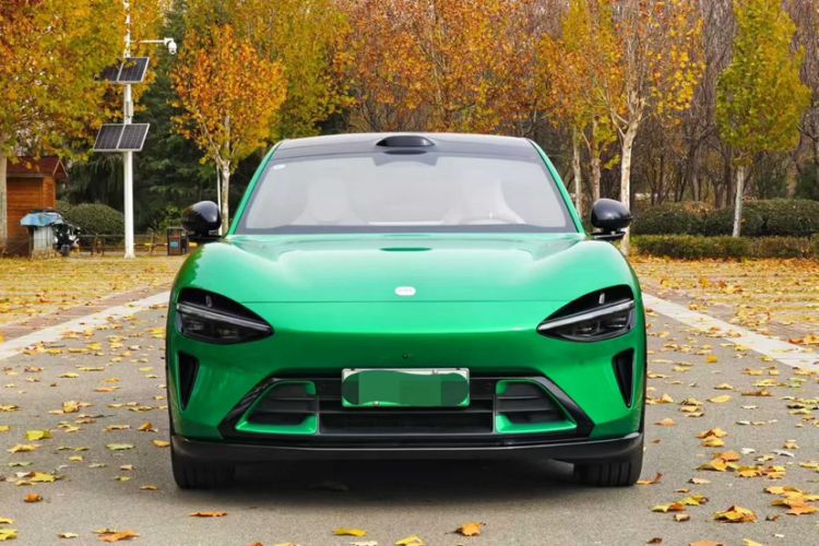 Used  YU7 2025 Ultra-Long Range High-Performance All-Wheel-Drive Max Edition
