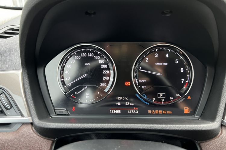 Used BMW X1 2019 xDrive20Li Luxury Model
