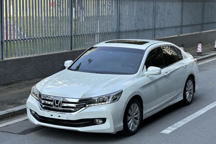 Used Honda Accord 2014 2.4L EX Luxury Edition
