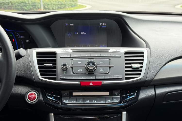 Used Honda Accord 2016 Hybrid 2.0L Sharp Edition
