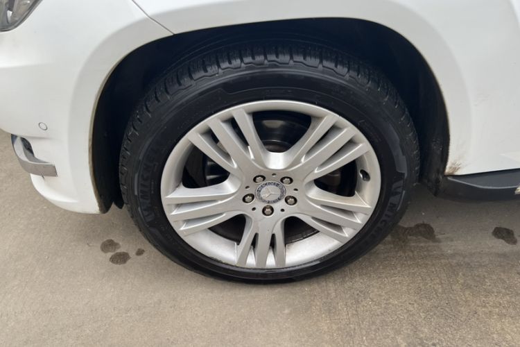 Used Mercedes-Benz GLK-Class 2014 GLK 200 Standard Model