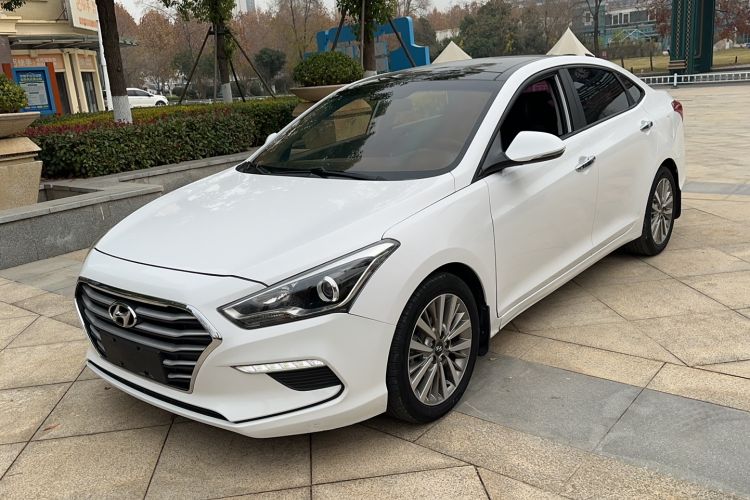Used Hyundai Mistra 2017 1.8L Automatic Smart GLS China V Standard