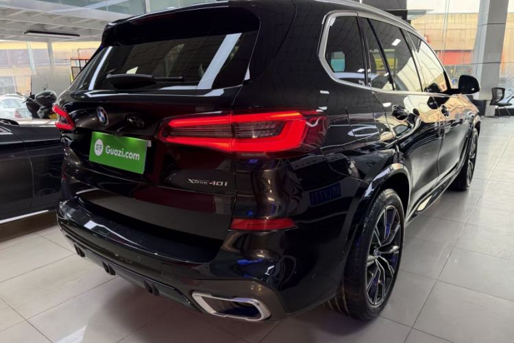 Used BMW X5 (Import) 2019 xDrive40i M Sport Package
