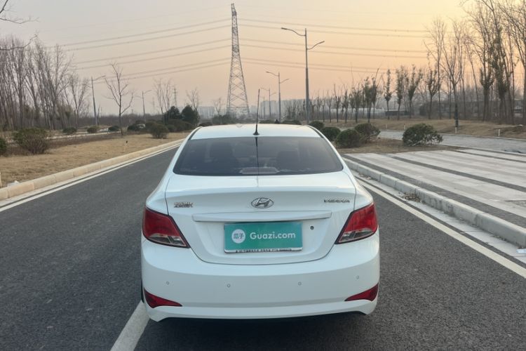 Used Hyundai Verna 2014 1.4L Automatic Smart GLS