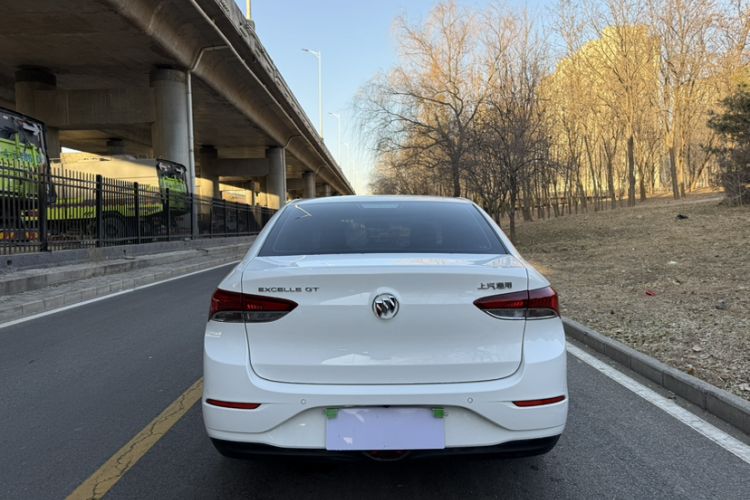 Used Buick GT 2021 Revised Version Flagship 1.5L Automatic Elite Edition
