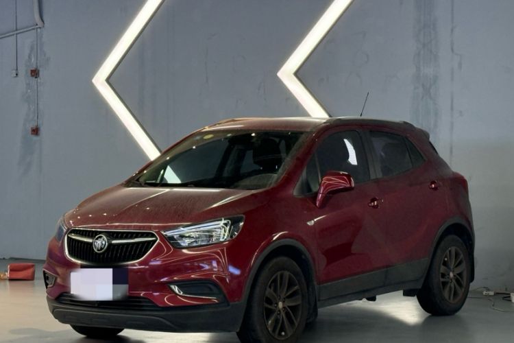 Used Buick Encore 2016 18T Automatic Two-Wheel Drive Urban Leading Edition
