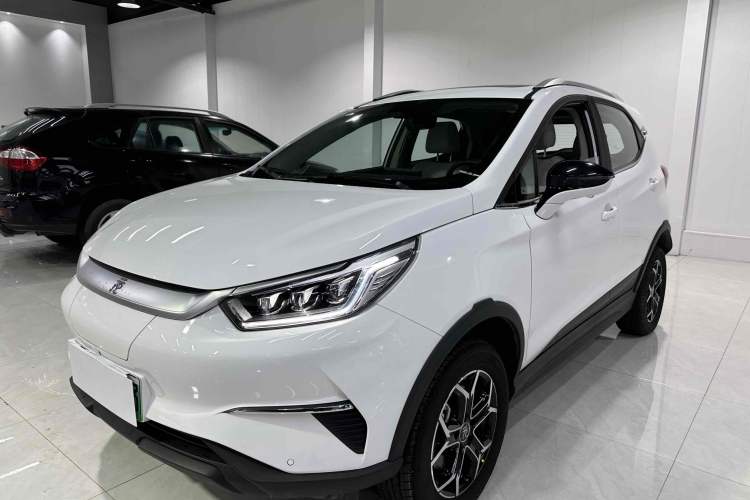 Used BYD Yuan Pro 2023 401 km Deluxe Version
