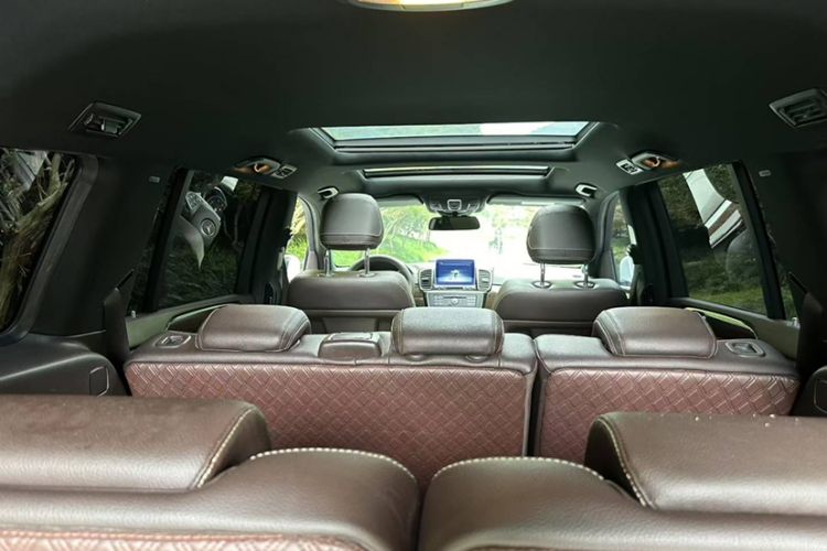 Used Mercedes-Benz GLS 2018 GLS 400 4MATIC Dynamic Model
