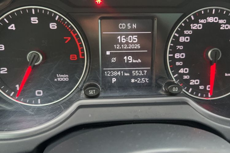 Used Audi Q5 2015 40 TFSI Technology Edition