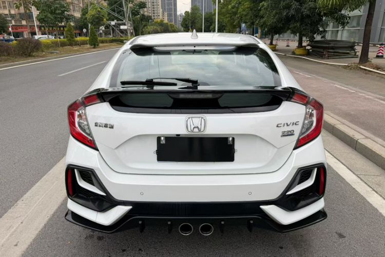 Used Honda Civic 2021 HATCHBACK 220TURBO CVT Trendy Cool Edition