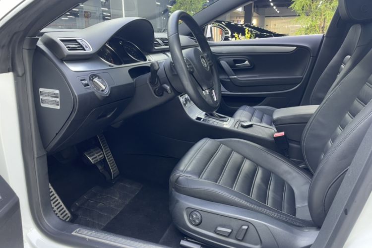 Used Volkswagen FAW-Volkswagen CC 2015 1.8TSI Prestige Model