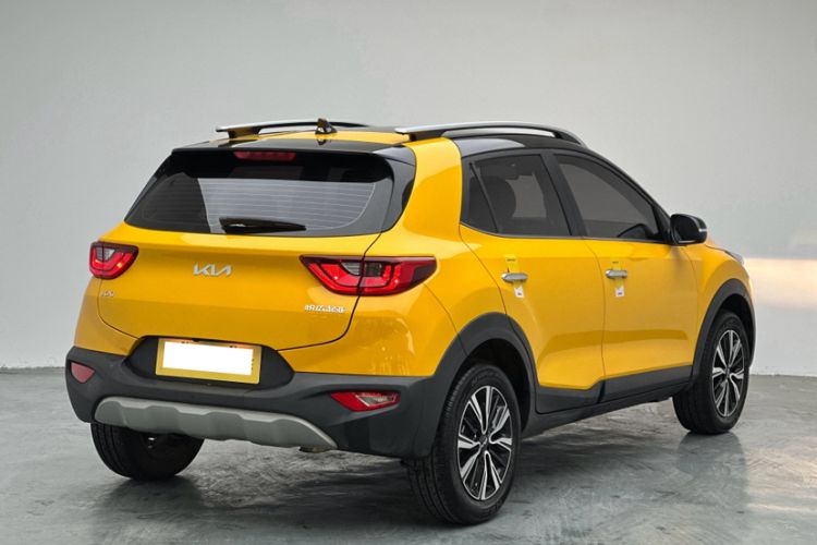 Used Kia kx1 Stonic 2021 1.4L CVT Sunroof Model