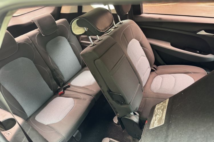 Used Baojun 530 2019 1.5T Manual Comfort Version 7 Seats China V Emission Standard
