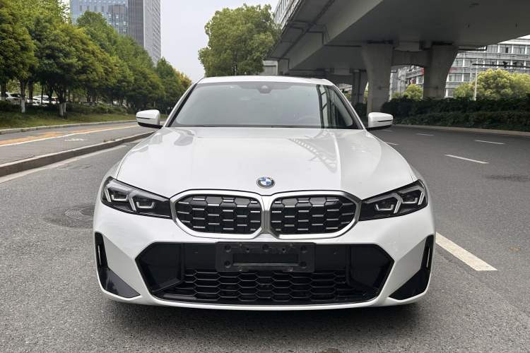 Used BMW 3 Series 2024 325Li M Sport Package
