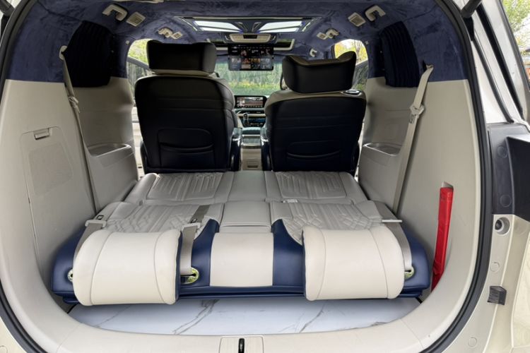 Used Buick GL8 2021 ES Landtrek 653T Comfort Edition