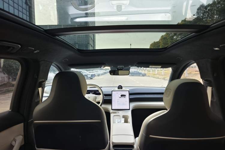 Used Nio ES6 2023 75 kWh