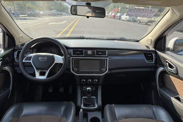 Used Bisu M3 2017 1.5L Luxury Model
