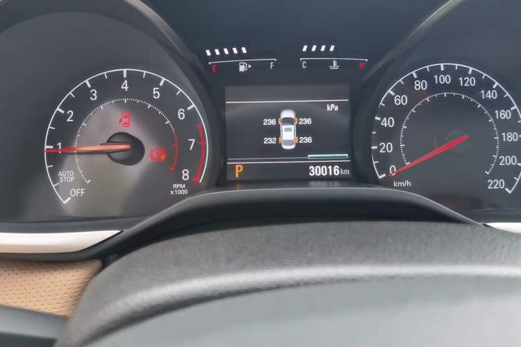 Used Chevrolet Monza 2022 320 Automatic Enjoyment Sunroof Version
