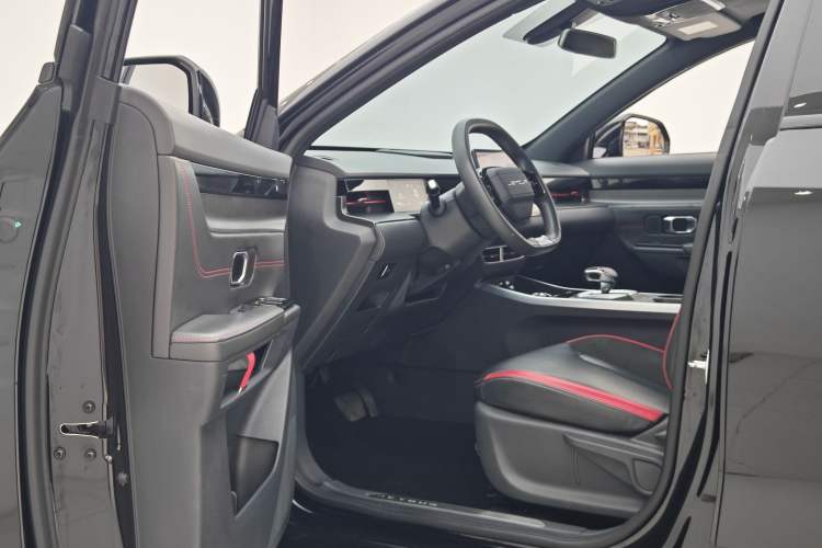 Used JETOUR Dashing 2023 1.5T DCT Starry PRO+
