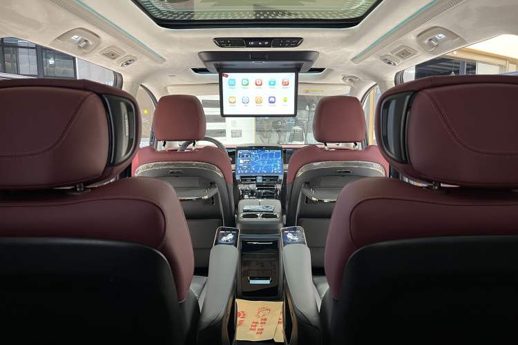 Used GAC Trumpchi E9 2023 E9 MAX
