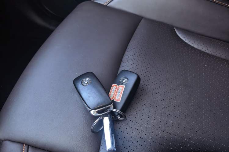 Used Changan CS35PLUS 2019 1.6L Manual Chuanlian Edition