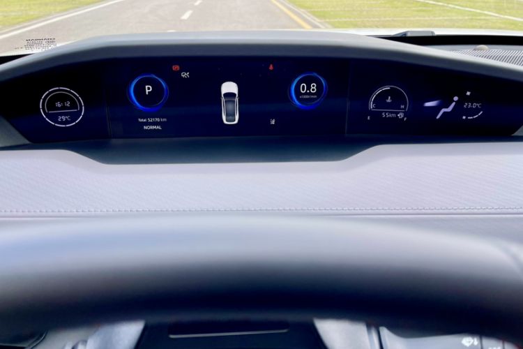 Used Changan UNI-V 2022 1.5T Smart Navigation Version