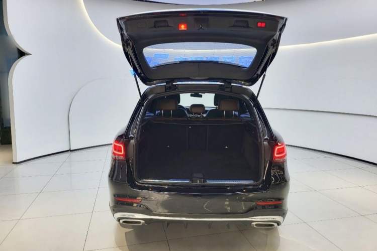 Used Mercedes-Benz GLC 2021 GLC 260 L 4MATIC Luxury Model
