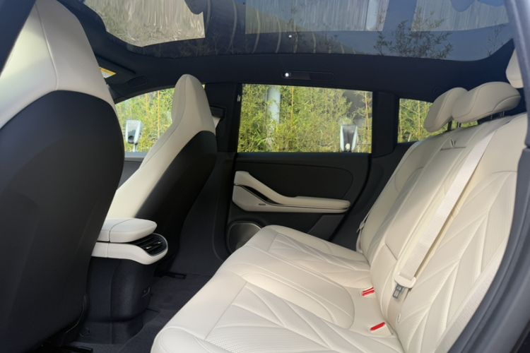 Used Nio ET5T 2025 75 kWh Touring
