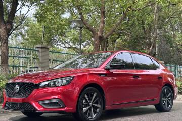 Used MG 6 2019 20T Automatic Sport Edition