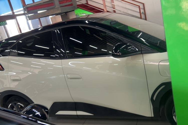 Used BYD Seagull 2025 305 km Free Version
