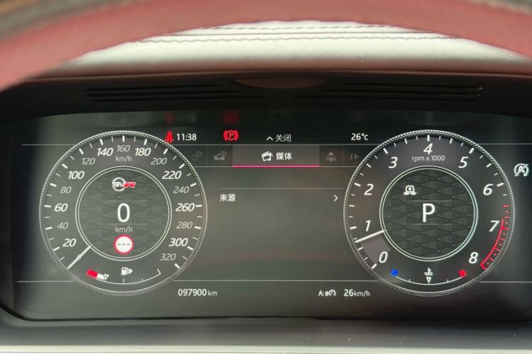 Used Land Rover Range Rover Sport 2018 3.0 SC V6 HSE DYNAMIC
