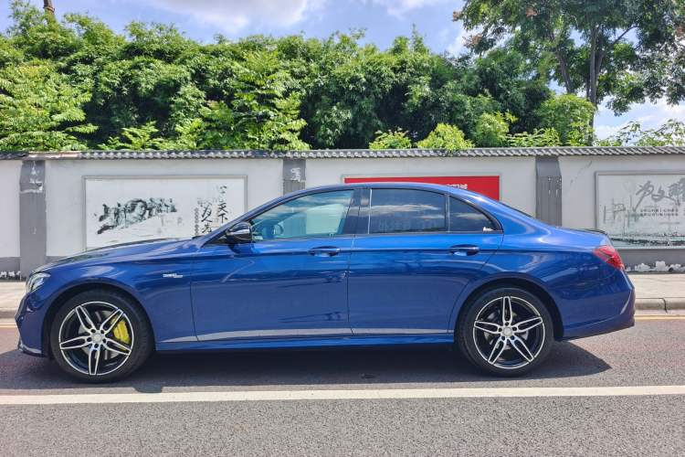 Used Mercedes-Benz E-Class 2017 E 200 Sport
